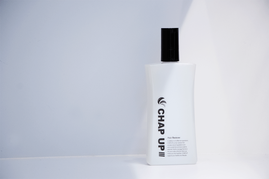 chapup,チャップアップ