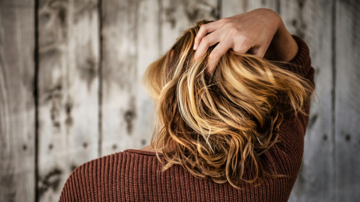 ヘアボリューム