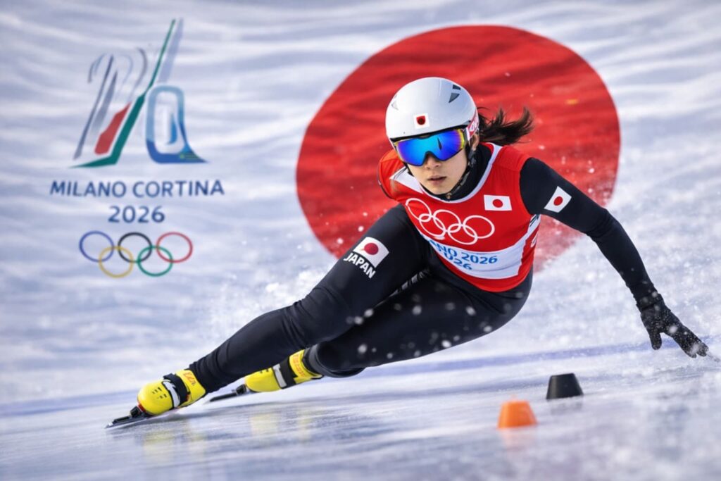 スピードスケート