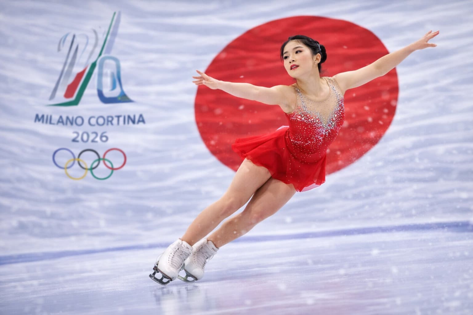 フィギュアスケート2026