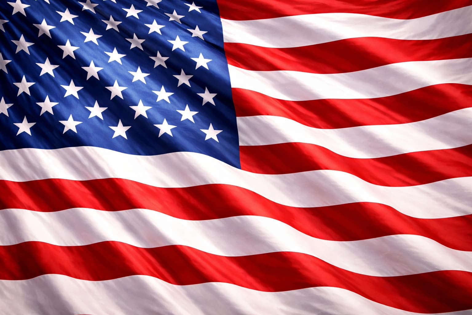 アメリカの国旗